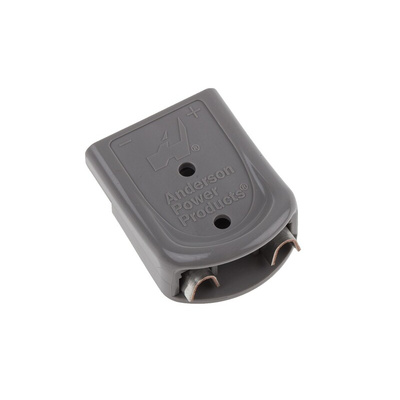 Anderson Power Products Battery Connector, 52A