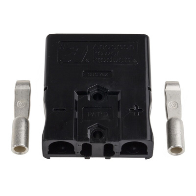 Anderson Power Products Battery Connector, 110A