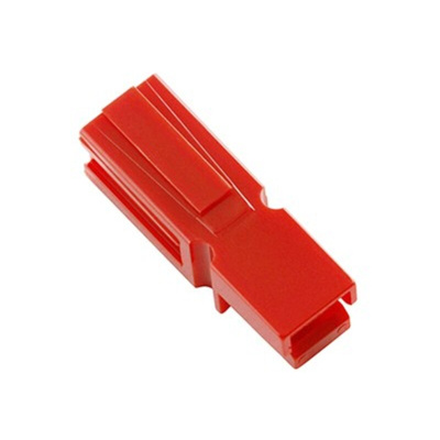 RS PRO Male 1 Way Battery Connector, 45A, 600 V