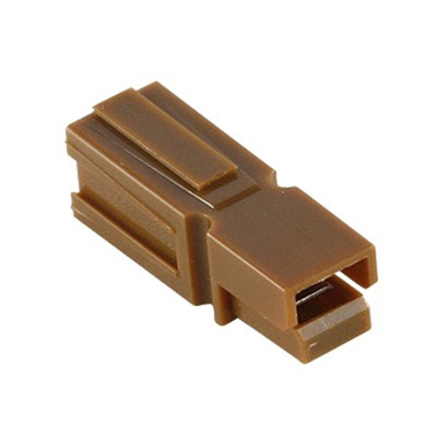 RS PRO Male 1 Way Battery Connector, 45A, 600 V
