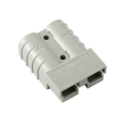 RS PRO Male 2 Way Battery Connector, 50A, 600 V