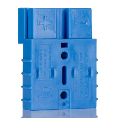 RS PRO Male 2 Way Modular Battery Contact, Cable Mount, 25/ 35A, 600 V