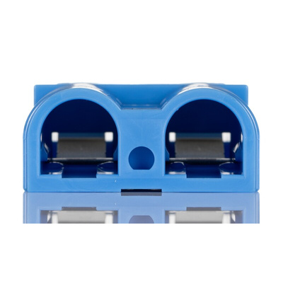 RS PRO Male 2 Way Modular Battery Contact, Cable Mount, 25/ 35A, 600 V