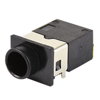 CUI Devices Horizontal, Through Hole