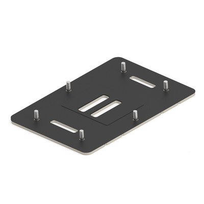 TE Connectivity Through Hole Box & Tray Prototyping Prototyping Socket