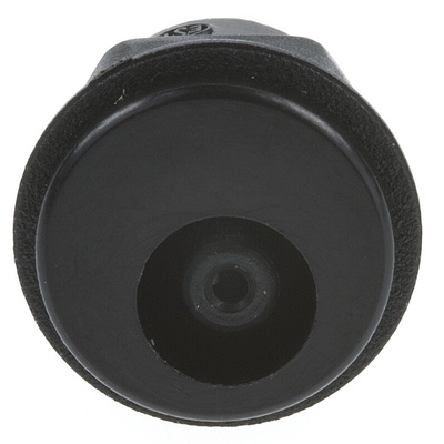 Schurter, JSBJ5 DC Socket Rated At 2.0A, 18.0 V, Panel Mount, length 18.2mm, Nickel, Silver