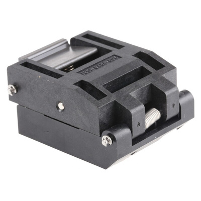 Yamaichi 0.5mm Pitch 48 WaySMT QFP Test IC Socket