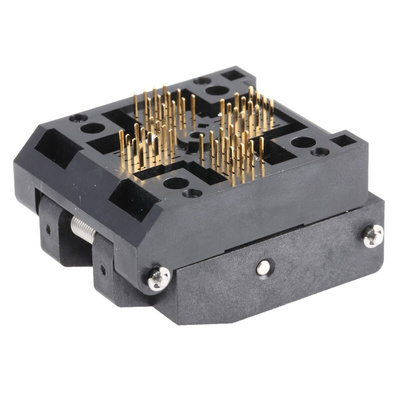 Yamaichi 0.5mm Pitch 48 WaySMT QFP Test IC Socket
