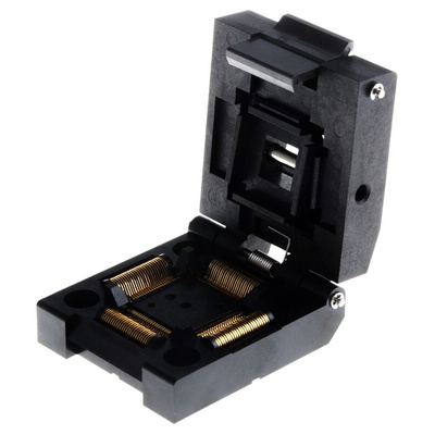 Yamaichi 0.5mm Pitch 100 WaySMT QFP Test IC Socket