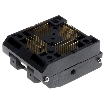 Yamaichi 0.5mm Pitch 100 WaySMT QFP Test IC Socket