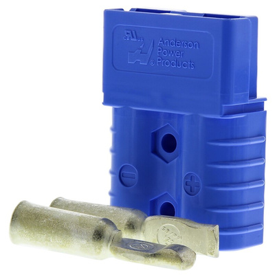 Anderson Power Products, SB Series 2 Way Battery Connector, 120A, 600 V