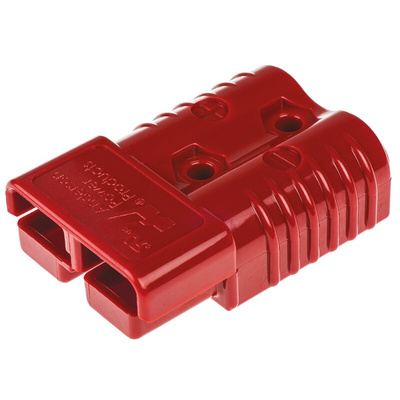 Anderson Power Products, SB175 Series 2 Way Battery Connector, Feed Through, 175A, 600 V