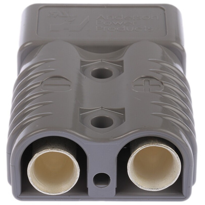 Anderson Power Products, SB175 Series 2 Way Battery Connector, Feed Through, 175A, 600 V