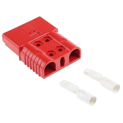Anderson Power Products, SBE Series Female to Male 2 Way Battery Connector, 160A