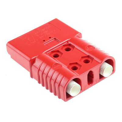 Anderson Power Products, SBE Series Female to Male 2 Way Battery Connector, 160A