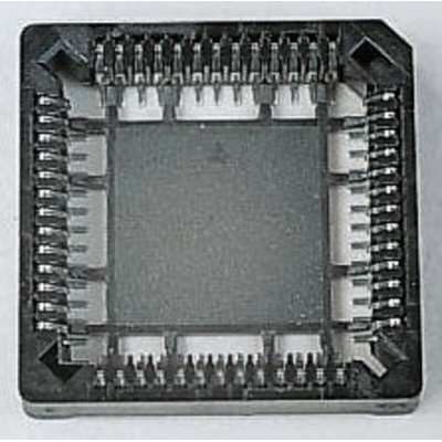 E-TEC 1.27mm Pitch 32 Way PLCC IC Socket