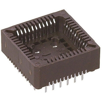 Preci-Dip 1.27mm Pitch 28 Way DIP PLCC IC Socket