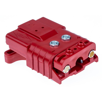 Anderson Power Products, SBE80 Series Female to Male Battery Connector, 30A, 150 V