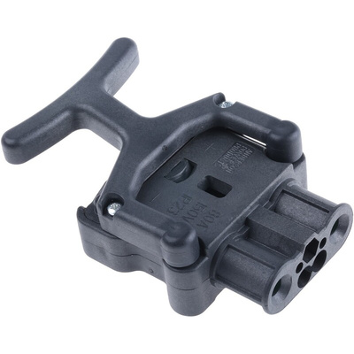 Anderson Power Products Female 2 Way Battery Connector, 80A, 600 V