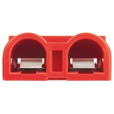TE Connectivity 2 Way Battery Connector, Cable Mount, 50A, 600 V ac/dc