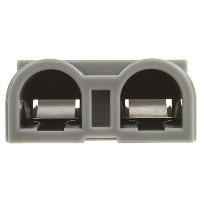 TE Connectivity, AMP Power Series 50 Series 2 Way Battery Connector, Cable Mount, 50A, 600 V ac/dc