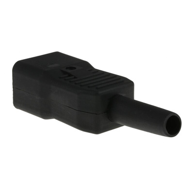 RS PRO C20 Cable Mount IEC Connector Male, 16A, 250 V