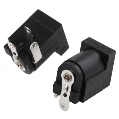 RS PRO Rated At 5A, 12 V dc, PCB Mount, Silver