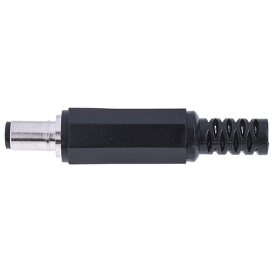 RS PRO DC Plug Rated At 2.0A, 16.0 V, Cable Mount, length 34.5mm