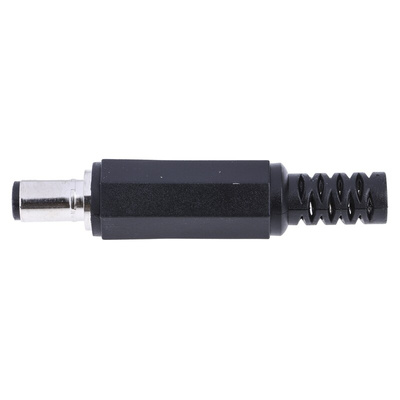 RS PRO DC Plug Rated At 2.0A, 16.0 V, Cable Mount, length 34.5mm