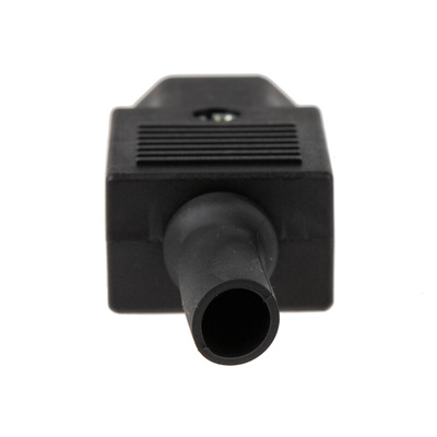 Bulgin C13 Cable Mount IEC Connector Socket, 10A, 250 V