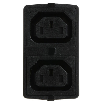 Legris IEC Connector Socket, 10A, 250 V