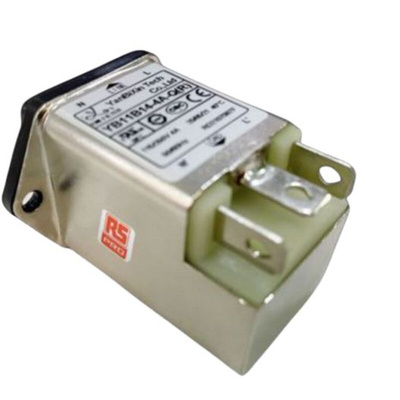 RS PRO IEC Inlet Filter