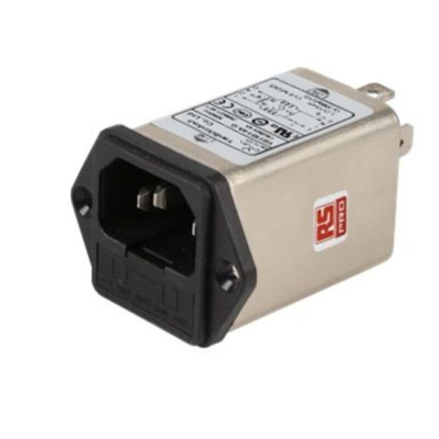 RS PRO IEC Inlet Filter