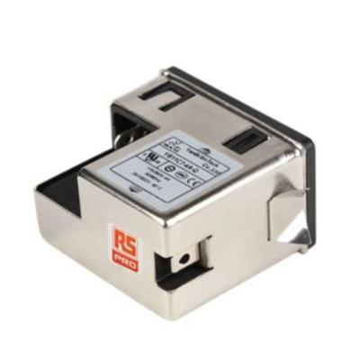 RS PRO IEC Inlet Filter