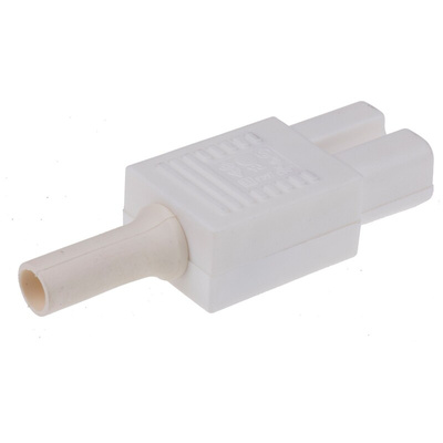Bulgin C15 Cable Mount IEC Connector Socket, 10A, 250 V