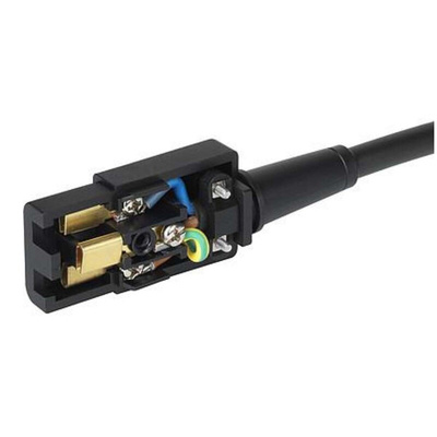 Schurter C19 Cable Mount IEC Connector Socket, 16A, 250 V