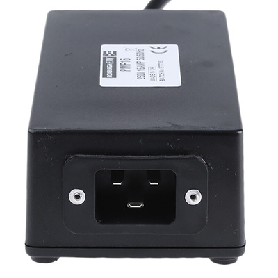Roxburgh EMC 16A, 240 V Male Cable Mount IEC Filter PMF16, Quick Connect None Fuse