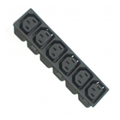 RS PRO Snap-In IEC Connector Socket, 10A, 250 V