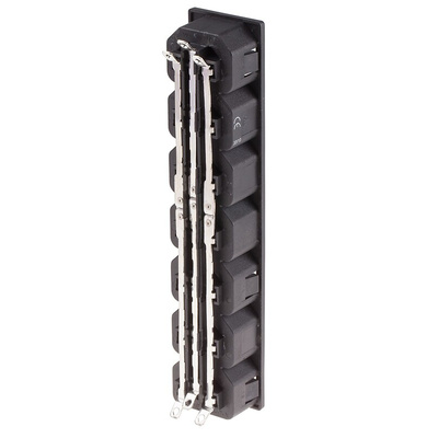 RS PRO Snap-In IEC Connector Socket, 10A, 250 V