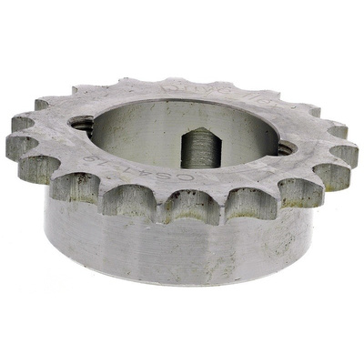 RS PRO 19 Tooth Taper Bush Sprocket