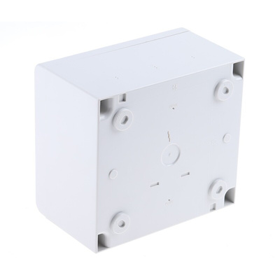 Scame Horizontal Switchable IP66, IP67 Industrial Interlock Socket 3PN+E, Earthing Position 6h, 16A, 415 V