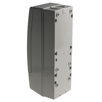 Scame Switchable IP44 Industrial Interlock Socket 2P+E, Earthing Position 6h, 16A, 230 V