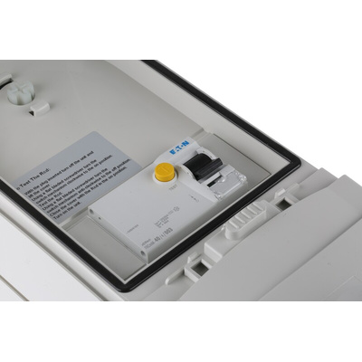 Scame Switchable IP44 Industrial Interlock Socket 3P+N+E, Earthing Position 6h, 32A, 400 V