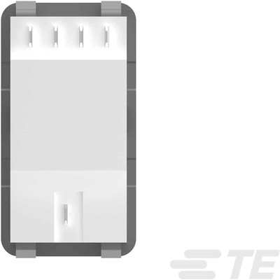 TE Connectivity 10A, 115 V ac, 230 V ac Snap-In IEC Inlet Filter PS0SXDSX0, Faston