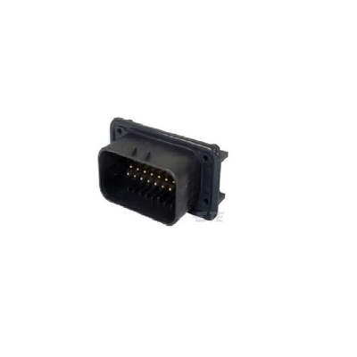 Schurter 4A, 250 V ac Receptacle Panel Mount IEC Filter 4300.5053, Quick Connect None Fuse