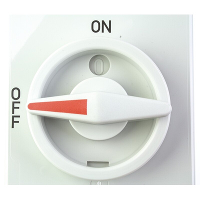 MENNEKES Switchable IP44 Industrial Interlock Socket 3PN+E, Earthing Position 6h, 32A, 400 V