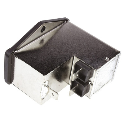 Schurter 2A, 250 V ac Male Panel Mount Filtered IEC Connector 4304.4022, Solder