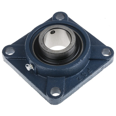 4 Hole Flanged Bearing 2in ID