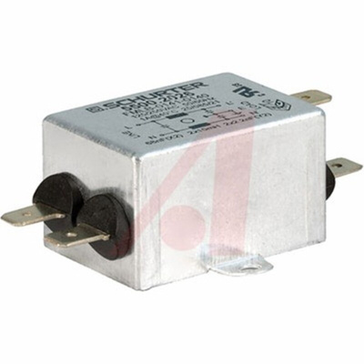 Schurter 4A Screw Mount IEC Filter 5500.2079