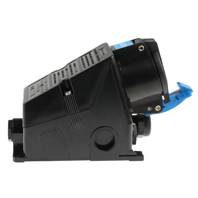 Emerson Network Power Surface Mount 2P + E Industrial Power Socket ATEX, IECEx, Rated At 16A, 200-250 Vac 50/60Hz